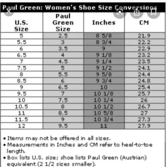 Paul Green Desire Black Leather Cross Ankle Strap Pointed-Toe Heels - Size 8.5 - Picture 7 of 7